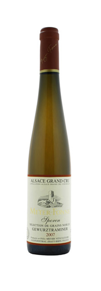 Domaine Meyer-Fonn : vente des vins d'Alsace (grands crus, riesling, gewurztraminer, pinot gris, pinot noir, pinot blanc, vendange tardive, slection de grains nobles, cremant)